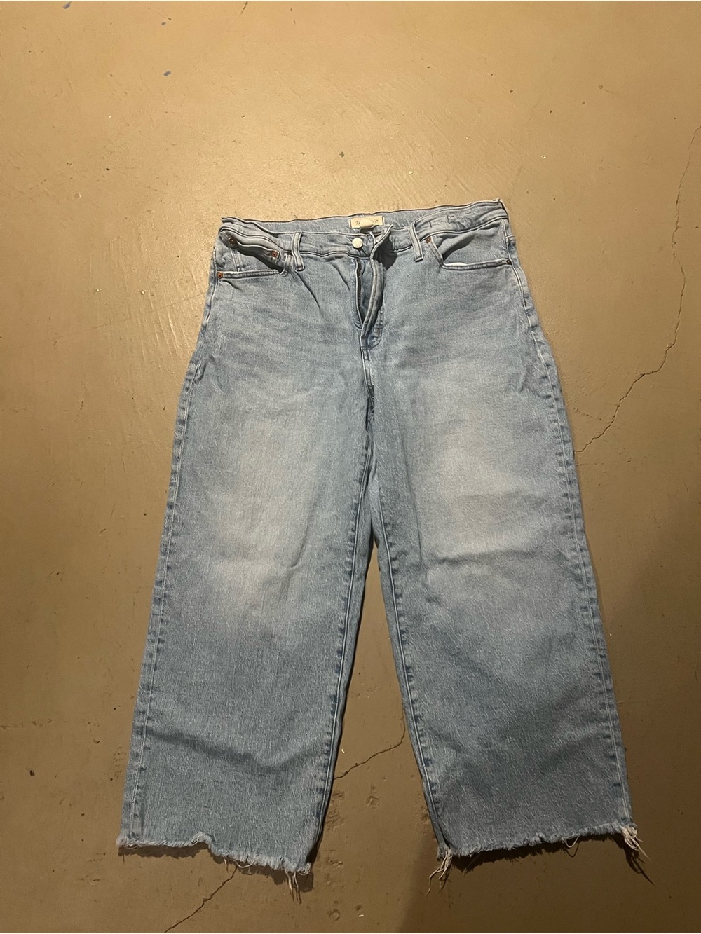 Madewell jeans